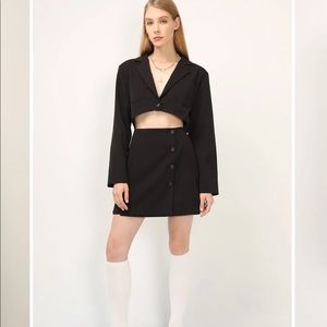 STORET CUT OUT DRESS